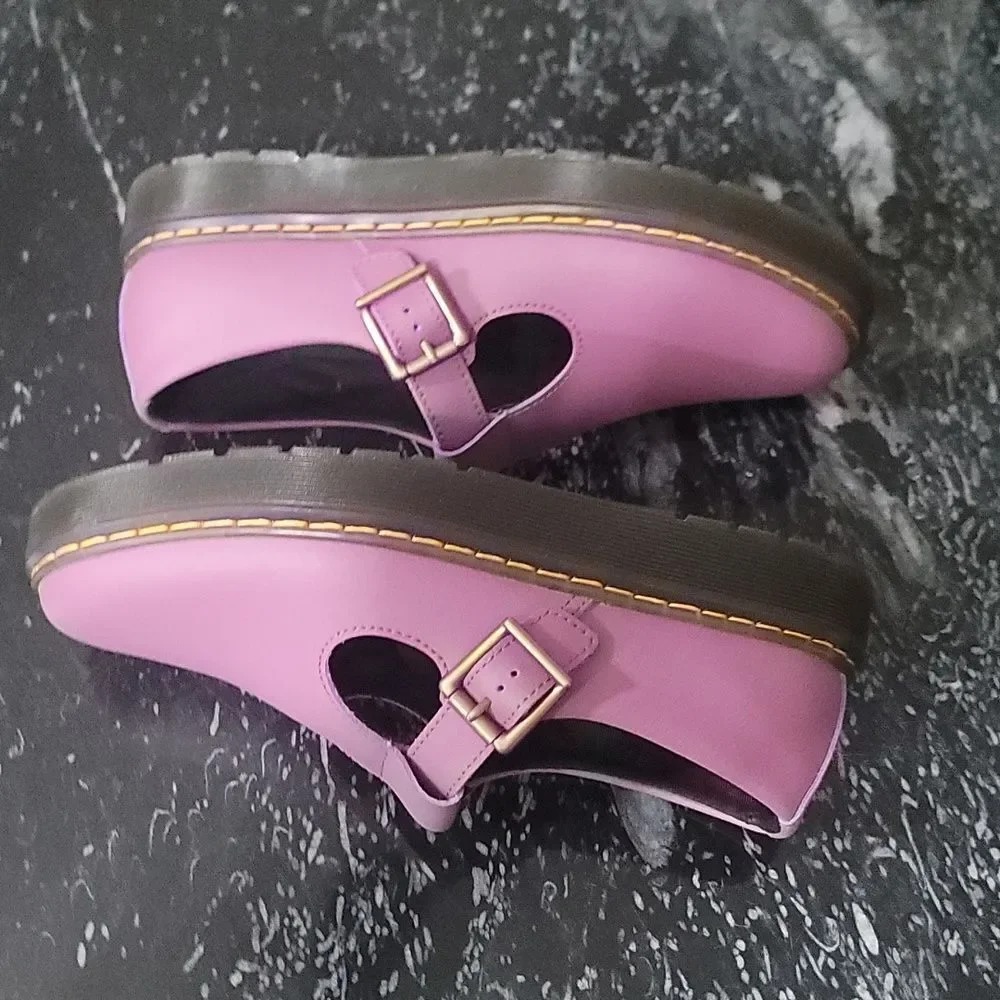 BRAND NEW DR MARTENS WOMEN'S ZAVALA MARY JANE G1